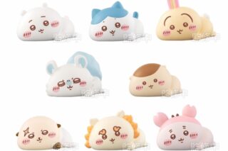 ちいかわ もっちりころりん♪
 
2025年10月発売