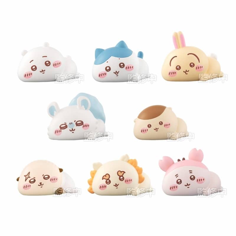 ちいかわ もっちりころりん♪
 
2025年10月発売