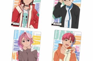 TVアニメ『ダンダダン』 カードウエハース 第2弾
 
2025年09月発売