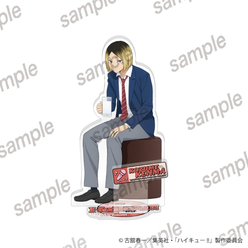 ハイキュー!! アクリルスタンド 孤爪研磨【まねきねこコラボ】
 
2025年09月発売
で取扱中