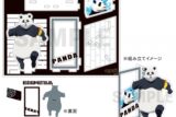 呪術廻戦 場面写アクリルスタンド パンダ
 
2023年03月中旬発売
で取扱中