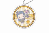 劇場版 呪術廻戦 0×サンリオキャラクターズ 　　　 シャカシャカアクリルキーホルダー 06.夏油傑・ルロロマニック
 
2025年06月発売
で取扱中 (アニメイト)