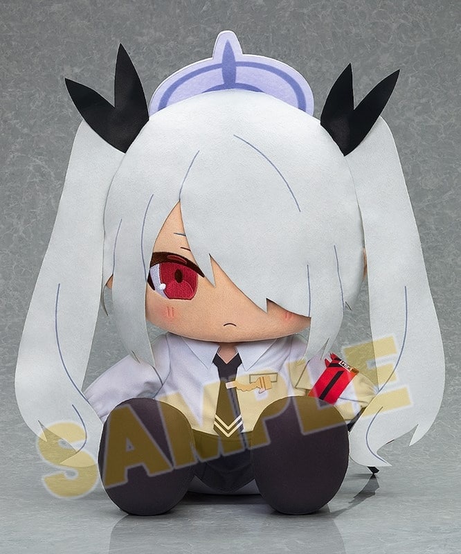 ブルーアーカイブ (ブルアカ) -Blue Archive- ちょこぷに おおきな40cmぬいぐるみ イオリ
 
2025年11月発売