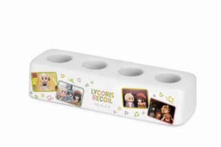 リコリス・リコイル (リコリコ) 錦木千束&井ノ上たきな&クルミ ゆるコマ 歯ブラシスタンド ver.B
 
2025年9月17日発売
で取扱中 (アニメイト)
