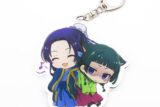 薬屋のひとりごと アクリルキーホルダー・ネコ猫猫と壬氏【再販】
 
2025年05月下旬発売
で取扱中 (アニメイト)