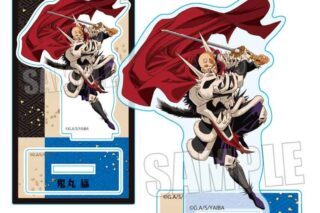 YAIBA (ヤイバ) アクリルフィギュア 鬼丸 猛
 
2025年07月下旬発売