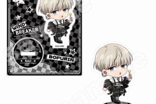 ウィンドブレイカー (ウィンブレ) アクリルスタンド(ロックレザーミニ) 梶 蓮
 
2025年06月下旬発売