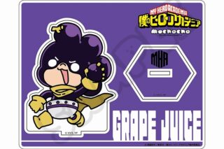 僕のヒーローアカデミア みんなmochocho化大作戦!第4弾 アクリルスタンド M-NC(峰田実)
 
2025年08月下旬発売
で取扱中