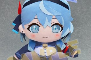 ブルーアーカイブ (ブルアカ) -Blue Archive- ちょこぷに おおきな40cmぬいぐるみ アコ
 
2025年11月発売
 (アニメイト)