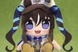 ウマ娘 プリティーダービー くりぱん ぬいぐるみ ヴィブロス
 
2025年11月発売
 【アニメイト】