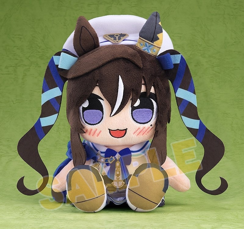 ウマ娘 プリティーダービー くりぱん ぬいぐるみ ヴィブロス
 
2025年11月発売
 【アニメイト】