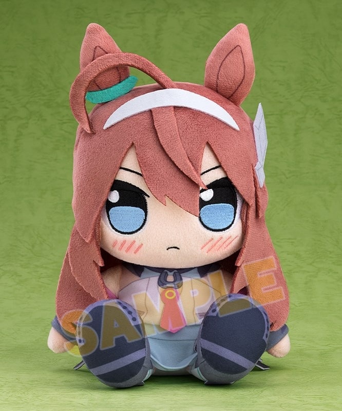 ウマ娘 プリティーダービー くりぱん ぬいぐるみ ミホノブルボン
 
2025年11月発売