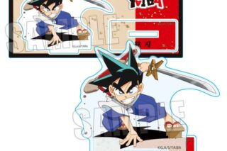 YAIBA (ヤイバ) アクリルフィギュア 鉄 刃B
 
2025年07月下旬発売