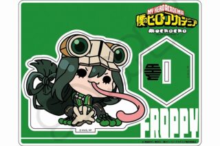 僕のヒーローアカデミア みんなmochocho化大作戦!第4弾 アクリルスタンド M-NB(蛙吹梅雨)
 
2025年08月下旬発売
で取扱中