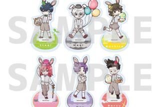 ブルーロック アクリルぷちスタンド8月イースターver. ブラインド(全6種)(グラフアートイラスト)
 
2025年08月発売
で取扱中