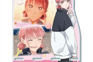 アオのハコ アクリルスマホスタンド デザイン03(蝶野雛) 
2025年07月中旬発売