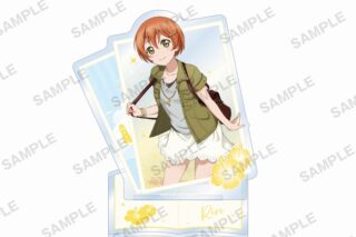 ラブライブ!スクールアイドルフェスティバル アクリルスタンド μ’s 人魚ver. 星空 凛
 
2025年7月25日発売
で取扱中 (アニメイト)
