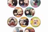 リコリス・リコイル (リコリコ) トレーディング ゆるコマ マット缶バッジ【アニメイト特典付】
 
2025年9月17日発売