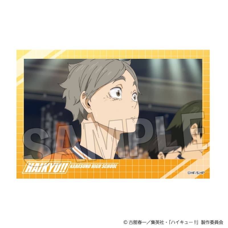 ハイキュー!! 積み積みブロック vol.7　11
 アニメイトで
2025年07月発売