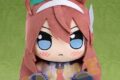 ウマ娘 プリティーダービー くりぱん ぬいぐるみ ミホノブルボン
 
2025年11月発売
 【アニメイト】