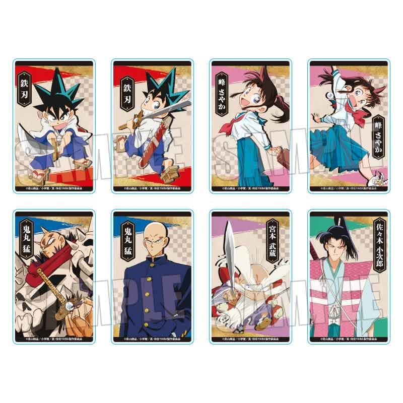 YAIBA (ヤイバ) トレーディングアクリルカード
 
2025年07月下旬発売