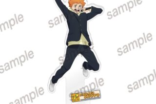 ハイキュー!! アクリルスタンド 日向翔陽【まねきねこコラボ】
 
2025年09月発売
で取扱中