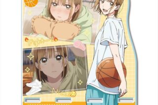 アオのハコ アクリルスマホスタンド デザイン02(鹿野千夏) 
2025年07月中旬発売