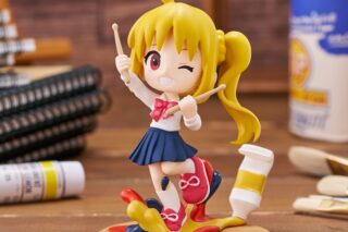 PalVerse Pale. ぼっち・ざ・ろっく! 伊地知虹夏【再販】
 
2025年09月下旬発売
で取扱中 (アニメイト)