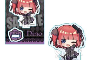 五等分の花嫁* ミニスタンド 中野 二乃 ゴシックアイドルver.
 
2025年07月下旬発売