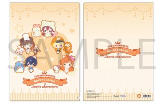 アイドルマスター シャイニーカラーズ クリアファイル/283プロ 放課後クライマックスガールズ×サンリオキャラクターズ
 
2025年7月11日発売
