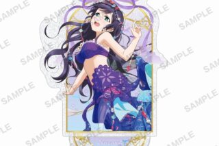 ラブライブ!スクールアイドルフェスティバル きらりんアクリルスタンド μ’s 人魚ver. 東條 希
 
2025年7月25日発売