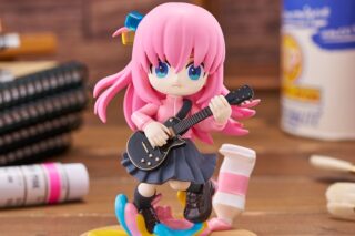 PalVerse Pale. ぼっち・ざ・ろっく! 後藤ひとり【再販】
 
2025年09月下旬発売