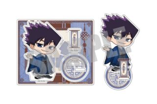ブルーロック アクリルスタンド 烏 旅人 NOBLE ver.
 
2025年07月上旬発売
で取扱中