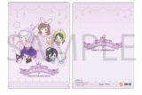 アイドルマスター シャイニーカラーズ クリアファイル/283プロ アンティーカ×サンリオキャラクターズ
 
2025年7月11日発売
