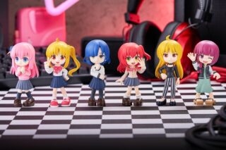 【トレーディングフィギュア】PalVerse ぼっち・ざ・ろっく!【再販】
 
2025年09月下旬発売