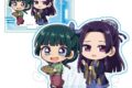 薬屋のひとりごと てくトコミニスタンド 猫猫&壬氏
 
2025年07月下旬発売
で取扱中 (アニメイト)