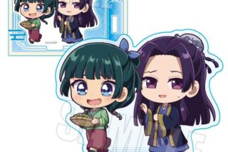 薬屋のひとりごと てくトコミニスタンド 猫猫&壬氏
 
2025年07月下旬発売
で取扱中 (アニメイト)