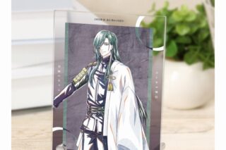 アニメ『刀剣乱舞 廻 -虚伝 燃ゆる本能寺-』 Ani-Art 第1弾 A6アクリルパネル にっかり青江
 
2025年9月7日発売
で取扱中 (アニメイト)