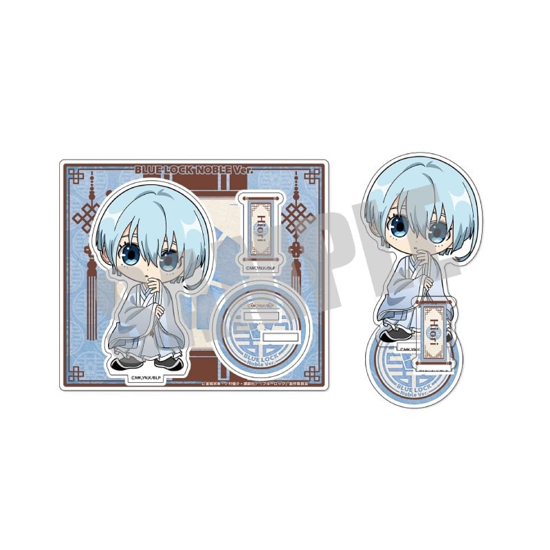 ブルーロック アクリルスタンド 氷織 羊 NOBLE ver.
 
2025年07月上旬発売
で取扱中