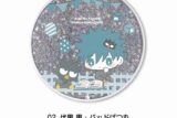 呪術廻戦×サンリオキャラクターズ 　　　 グリッターコースター 02.伏黒 恵・バッドばつ丸
 
2025年06月発売
で取扱中 (アニメイト)