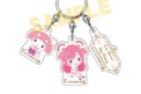 Yes! プリキュア5GoGo!×サンリオキャラクターズ 3連アクリルキーホルダー01 キュアドリーム×マイメロディ
 
2025年02月発売