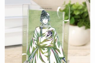 アニメ『刀剣乱舞 廻 -虚伝 燃ゆる本能寺-』 Ani-Art 第1弾 A6アクリルパネル 石切丸
 
2025年9月7日発売
