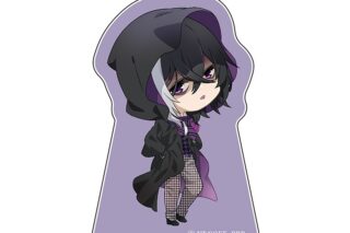 黒執事 — アクリルクリップスタンド【グレゴリー・バイオレット】
 
2024年12月上旬発売