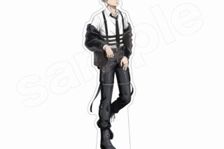 ウィンドブレイカー (ウィンブレ) アクリルスタンド(ロックレザー) 梶 蓮
 
2025年06月下旬発売