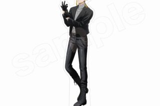 ウィンドブレイカー (ウィンブレ) アクリルスタンド(ロックレザー) 蘇枋 隼飛
 
2025年06月下旬発売
