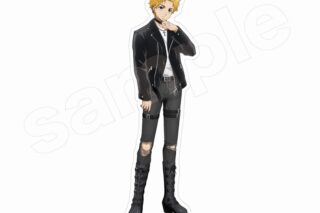 ウィンドブレイカー (ウィンブレ) アクリルスタンド(ロックレザー) 楡井 秋彦
 
2025年06月下旬発売
