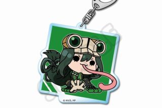 僕のヒーローアカデミア みんなmochocho化大作戦!第4弾 アクリルキーホルダー M-NB(蛙吹梅雨)
 
2025年08月下旬発売
で取扱中