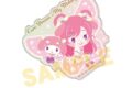 Yes! プリキュア5GoGo!×サンリオキャラクターズ オーロラアクリルキーホルダー01 キュアドリーム×マイメロディ
 
2025年02月発売