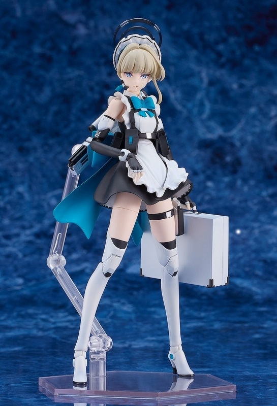 【プラモデル】ブルーアーカイブ (ブルアカ) -Blue Archive- PLAMATEA トキ
 
2025年04月発売