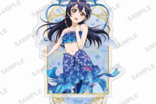 ラブライブ!スクールアイドルフェスティバル きらりんアクリルスタンド μ’s 人魚ver. 園田海未
 
2025年7月25日発売